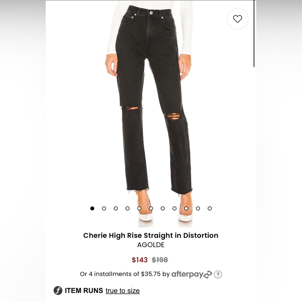 Agolde Jeans